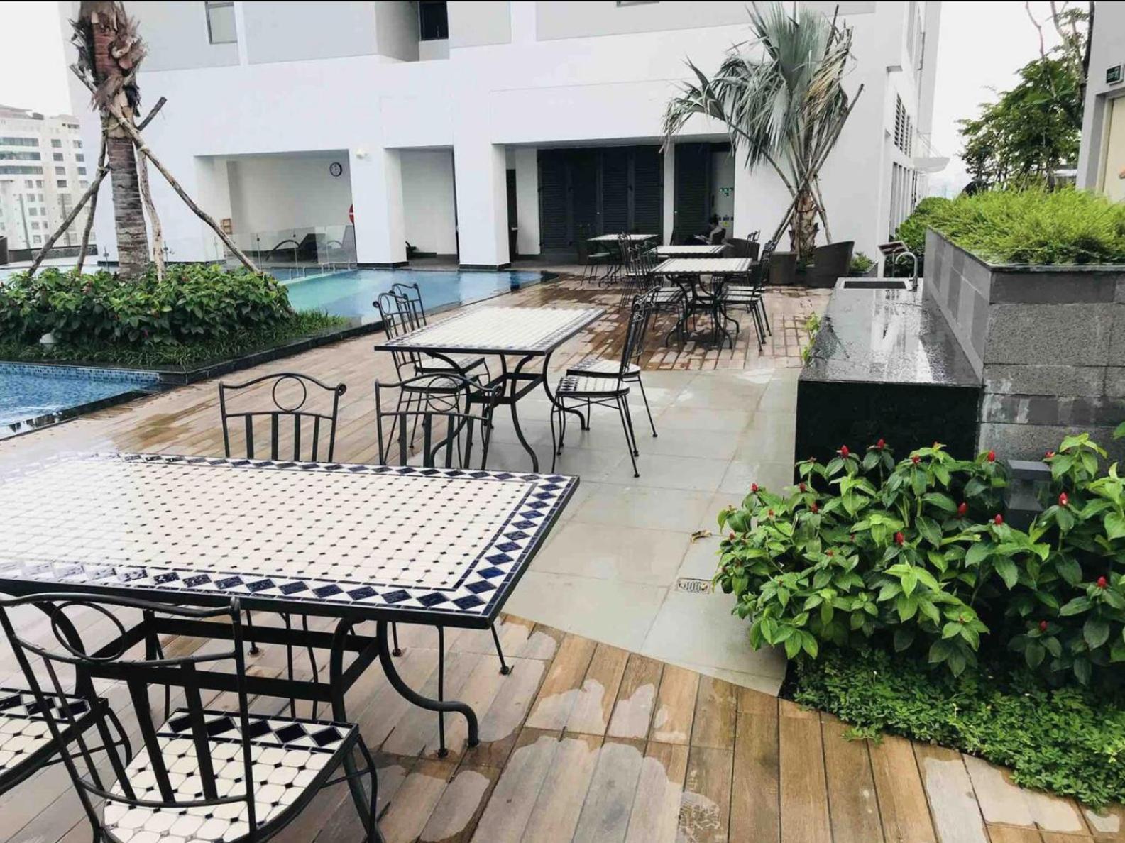 Apartment Genius River Gate Center Free Pool *