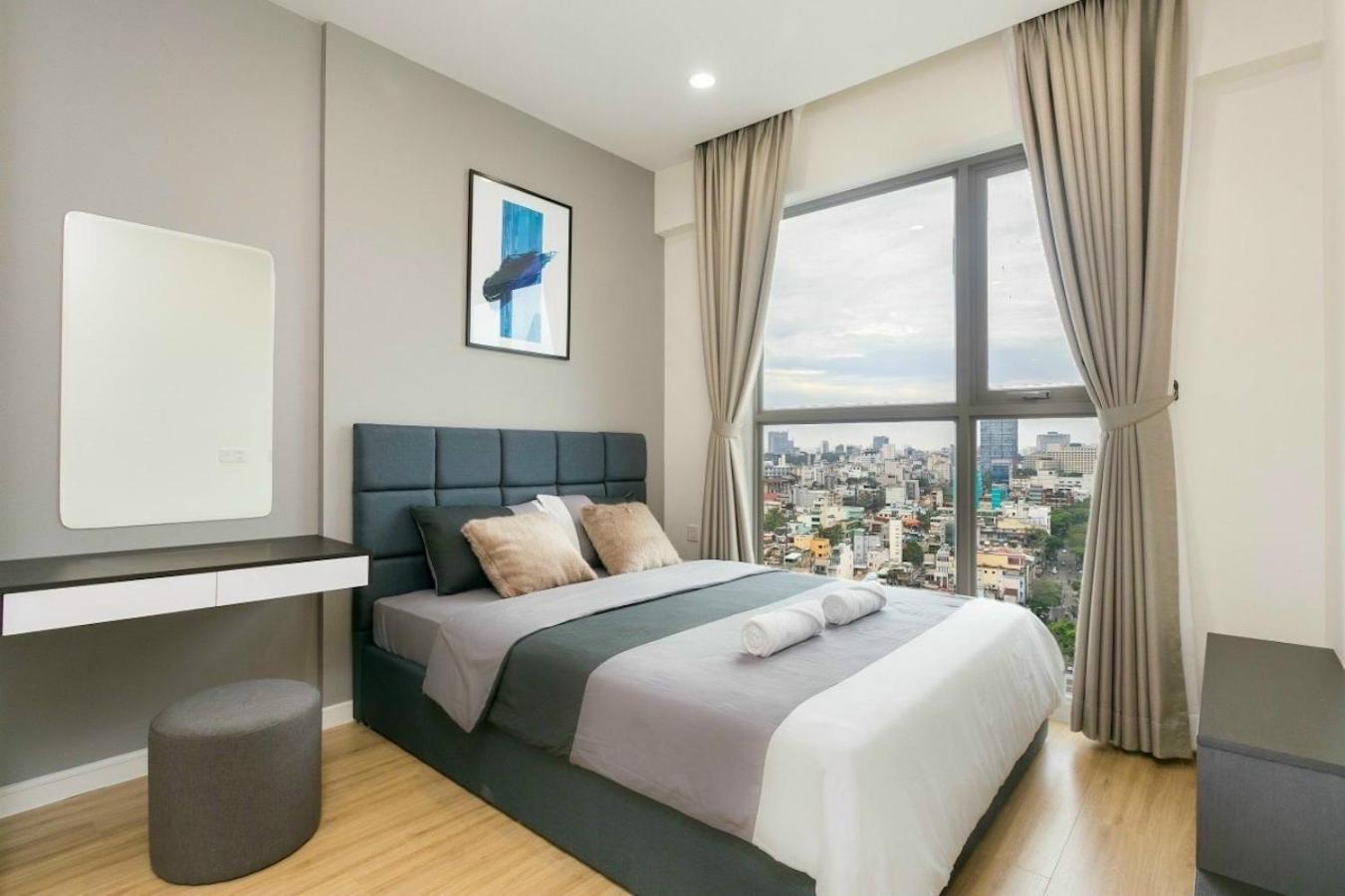 Genius River Gate Center Free Pool Apartment