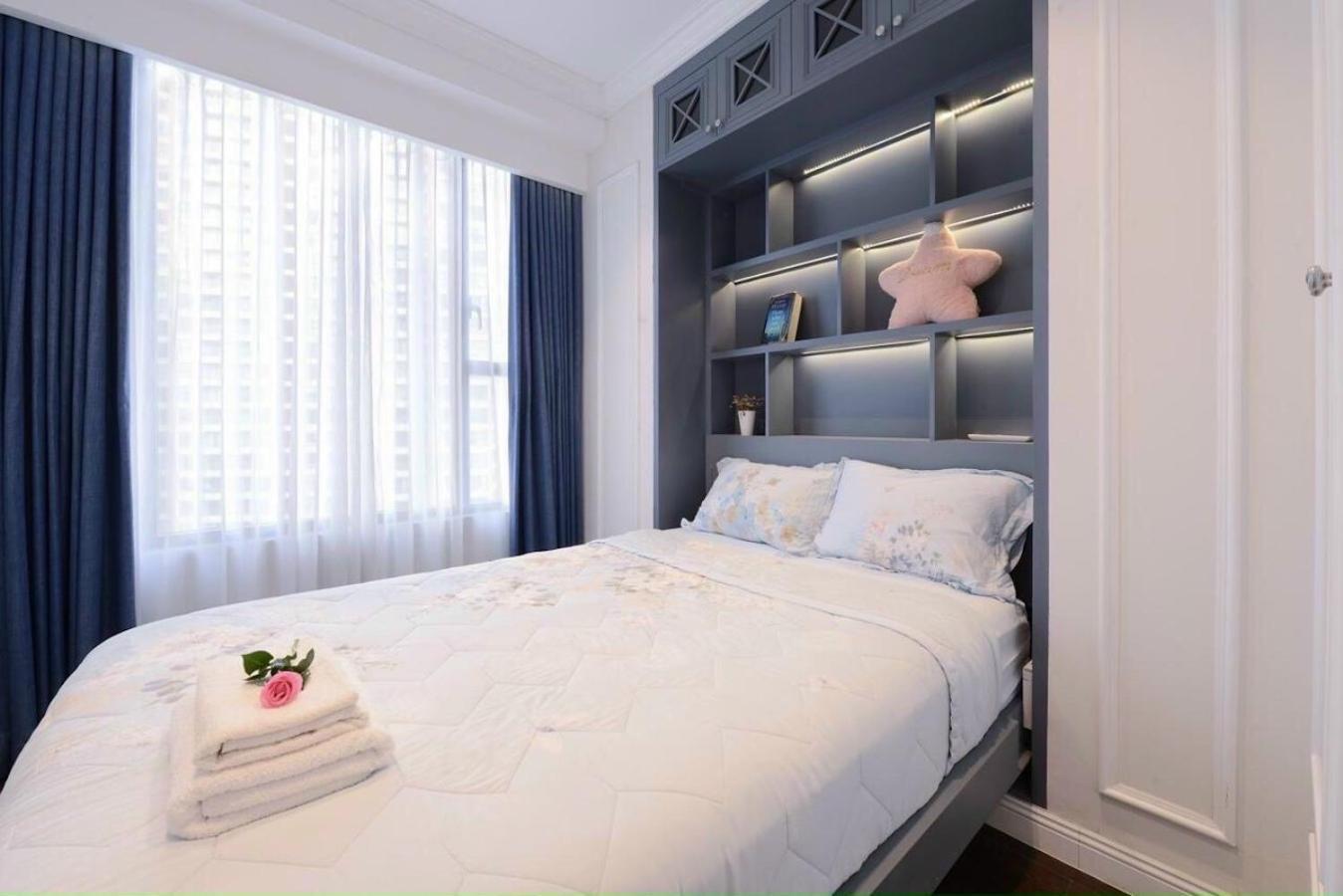Apartment Genius River Gate Center Free Pool Ho Chi Minh City