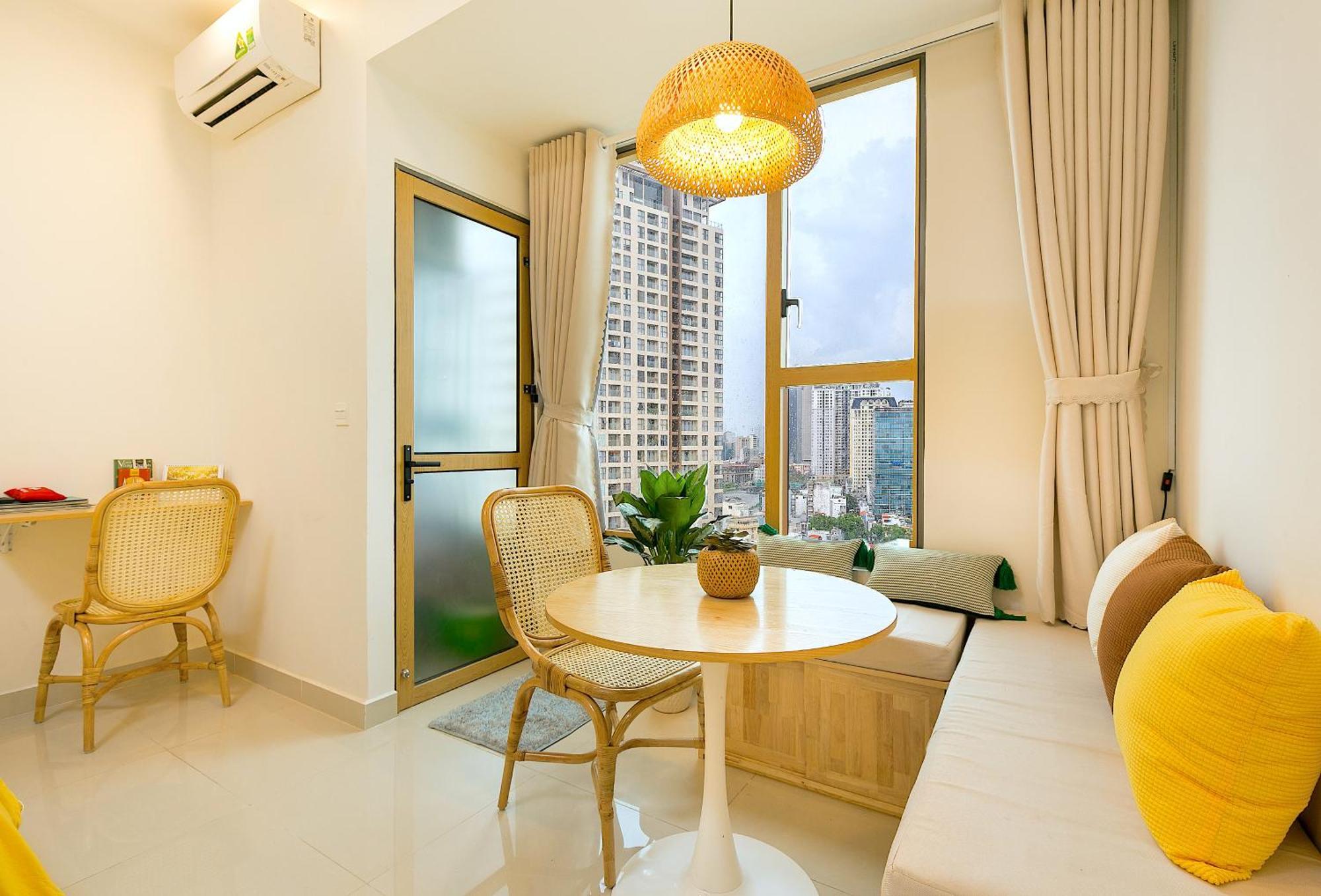 Genius River Gate Center Free Pool Apartment