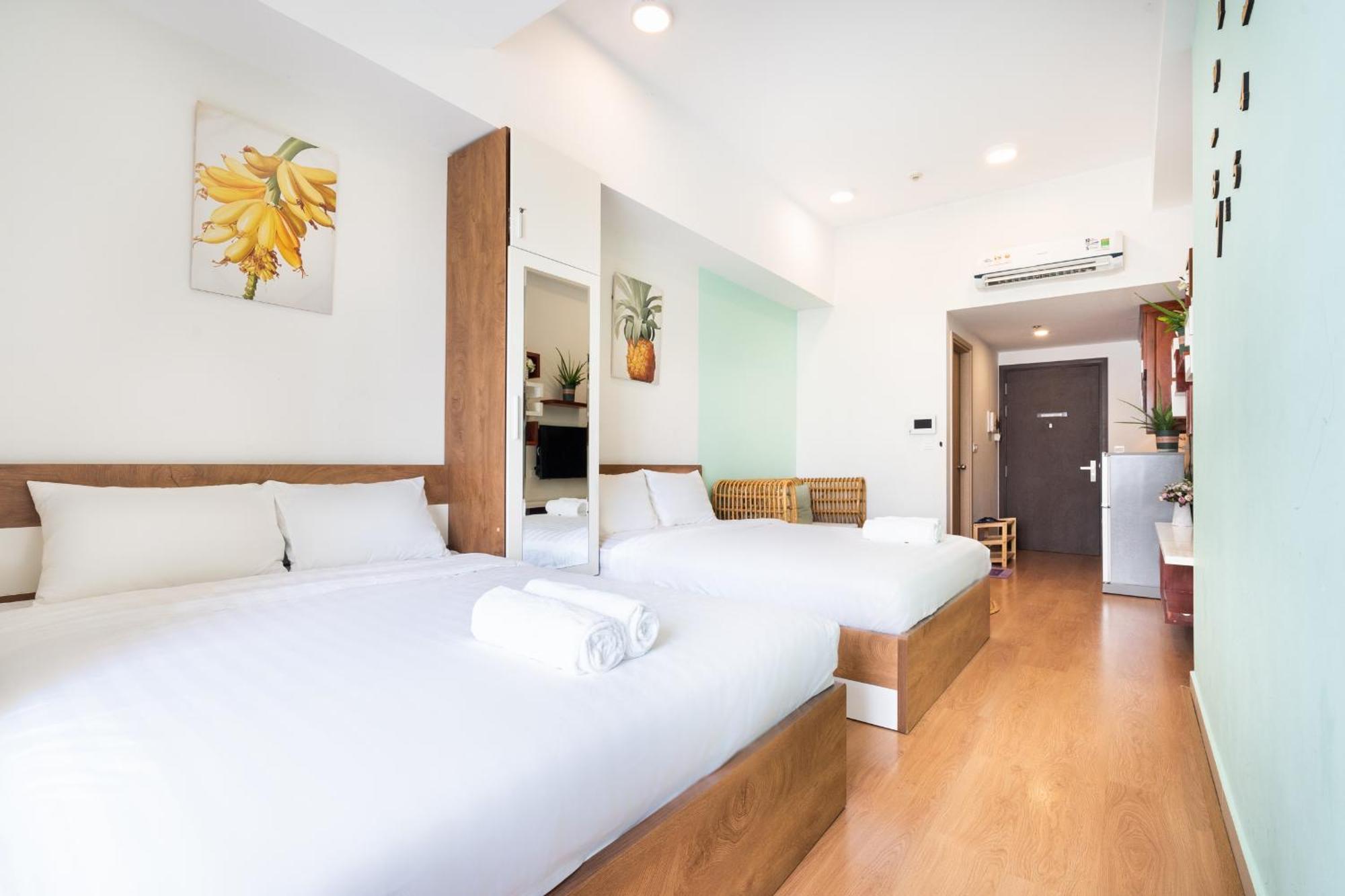 Căn hộ Genius River Gate Free Pool TP. Hồ Chí Minh