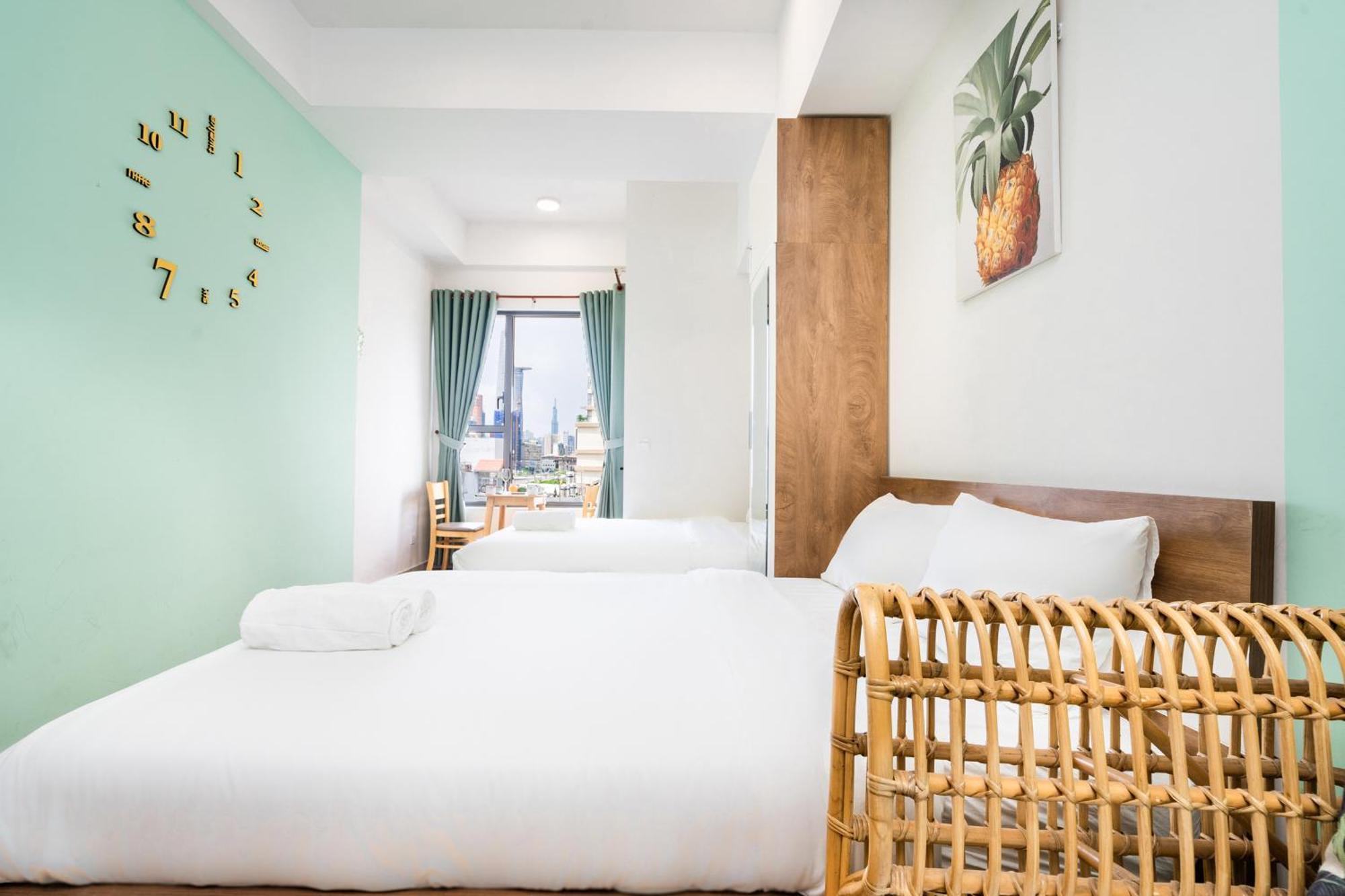 Căn hộ Genius River Gate Free Pool TP. Hồ Chí Minh