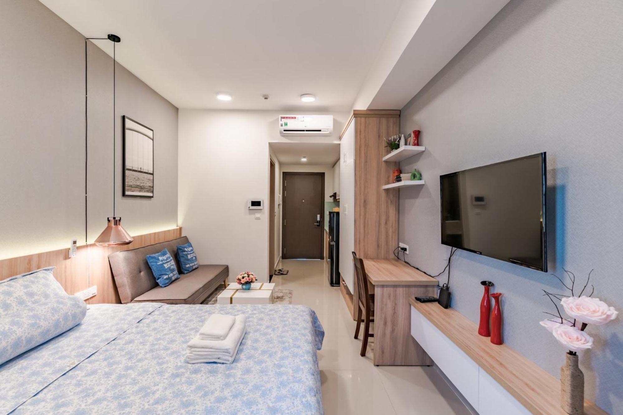 Căn hộ Genius River Gate Free Pool TP. Hồ Chí Minh