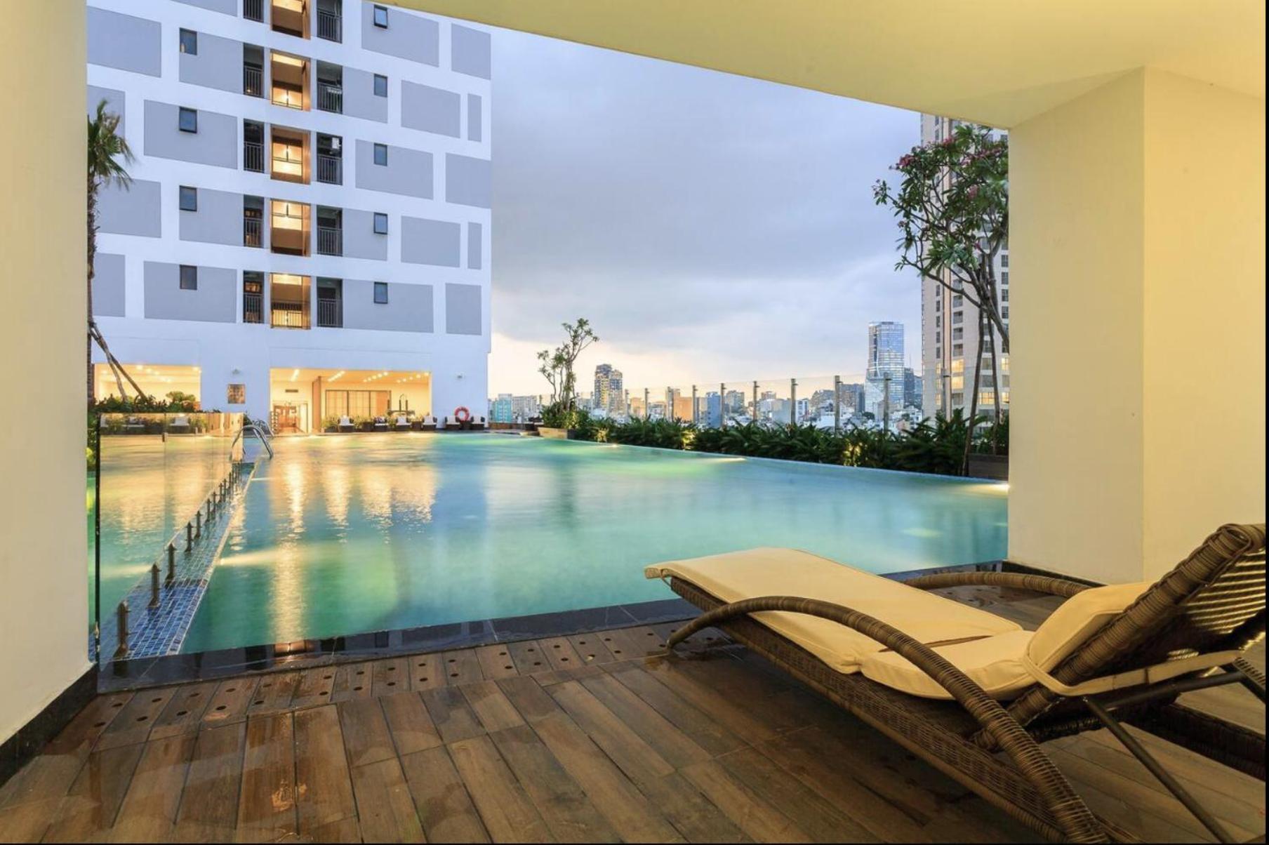 Genius River Gate Free Pool Căn hộ TP. Hồ Chí Minh