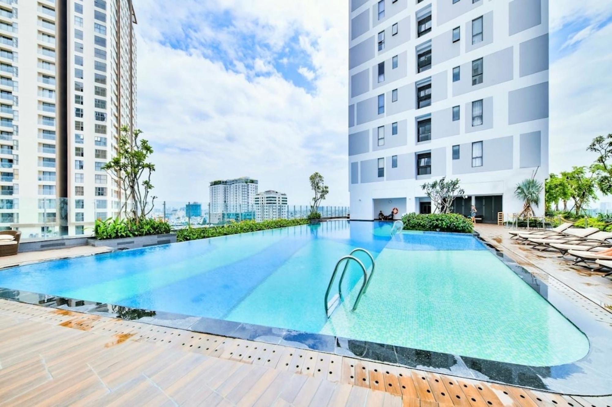 Genius River Gate Free Pool TP. Hồ Chí Minh
